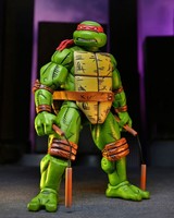 Neca Teenage Mutant Ninja Turtles Michelangelo Mirage Comics