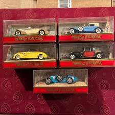 Matchbox Models of Yesteryear