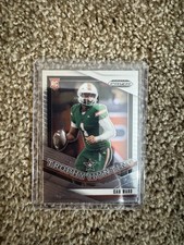 2025 Panini Prizm Draft Picks - Trophy Hunting Cam Ward #6 (RC)