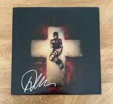 * DEMI LOVATO * signed vinyl album * HOLY FVCK * COA *