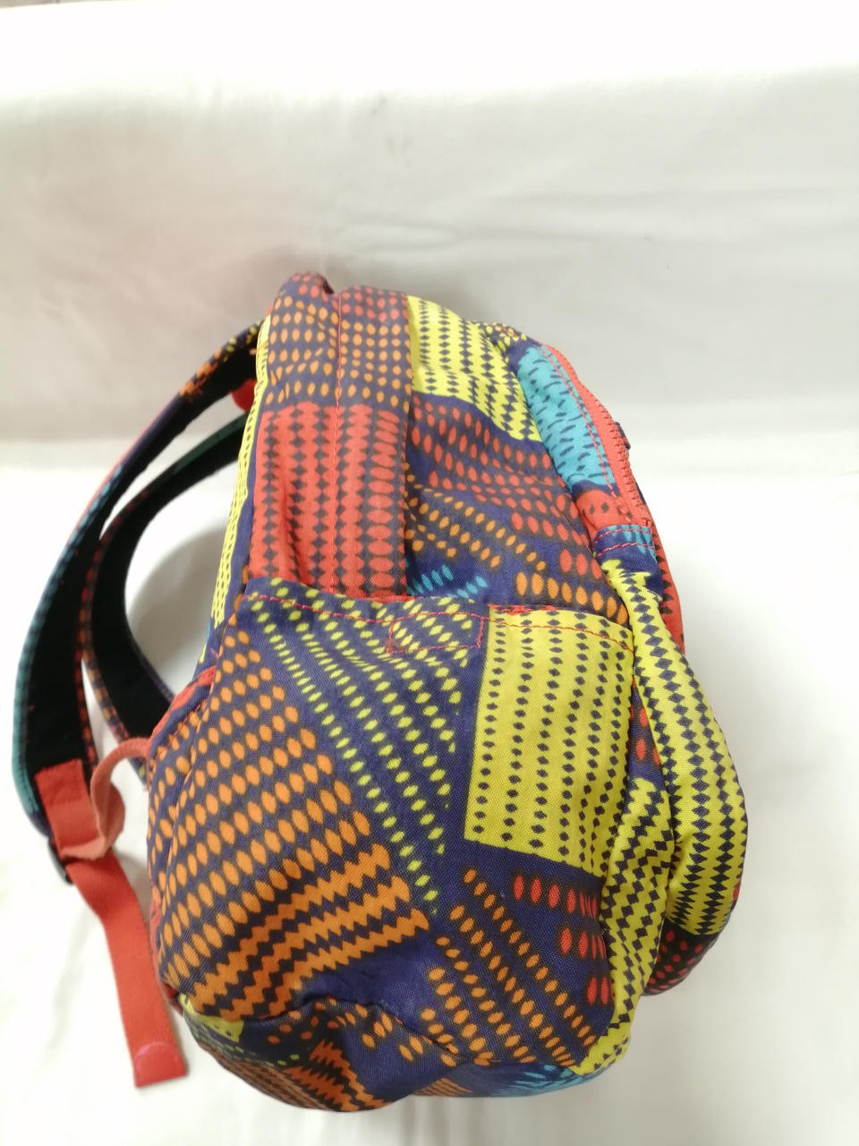 KIPLING Backpack Model MULTI Interior Stains KIPL… - image 9