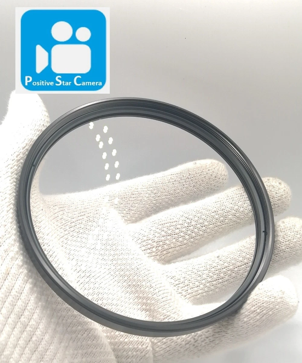 Sigma Filtro UV EX DG Multi Rivestito 62 Mm Per Obiettivi Fotocamera - Protezione E Nitidezza
