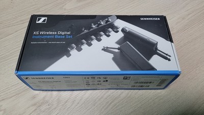 Sennheiser XSW-D Instrument Base Set   sehr guter Zustand, Restgarantie