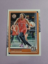 Tina Charles 2025 Panini Donruss WNBA Basketball Card # 52 K1799
