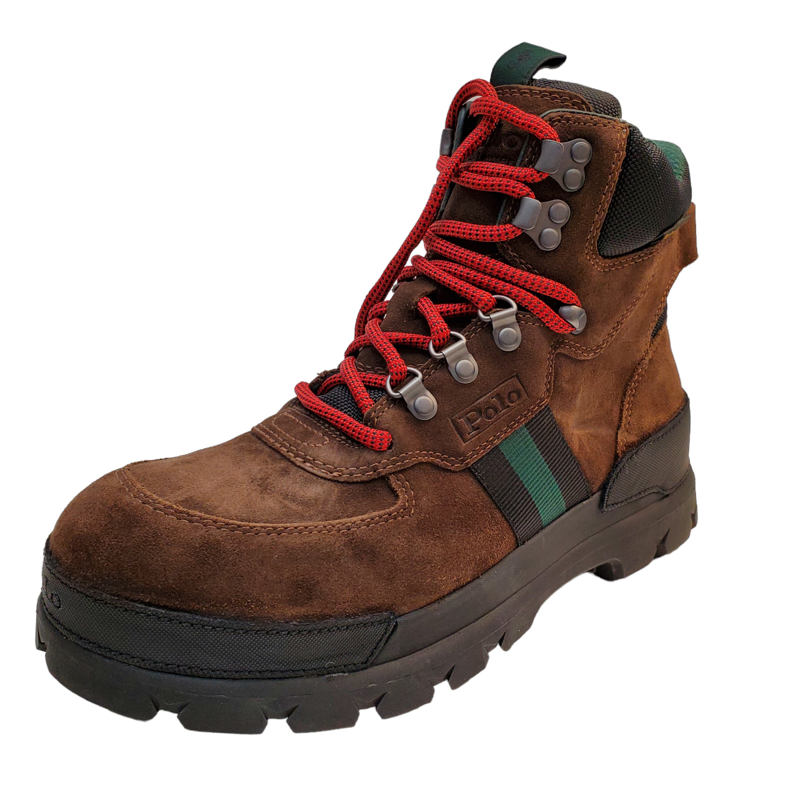 Polo Ralph Lauren Men's Oslo Tactical Waterproof Leather Boots