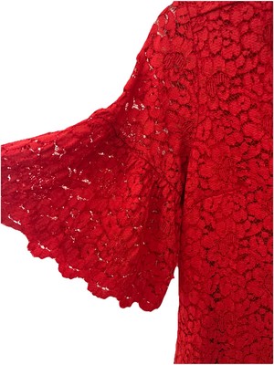 strapless open back dress Banana Republic Floral Red Dress Size 0 – ReThreads.shop