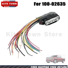 Electronic Brake Control Module Pigtail New For 07-13 GM Truck RPO Code JL4 ABS