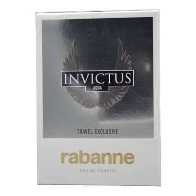 Paco Rabanne Invictus Aqua Eau de Toilette (EDT) 100ml