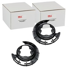 2x NTY SPRITZBLECHE BREMSSCHEIBEN HINTEN passend für HYUNDAI I30 KIA CEE'D