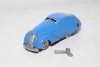 B97 SCHUCO 1010 REVERSIBLE LIMOUSINE CAR BLUE NMINT COND.