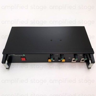 Canford Audio Tecpro MS721 Master Station Circuit Intercom Clearcom ASL Granit