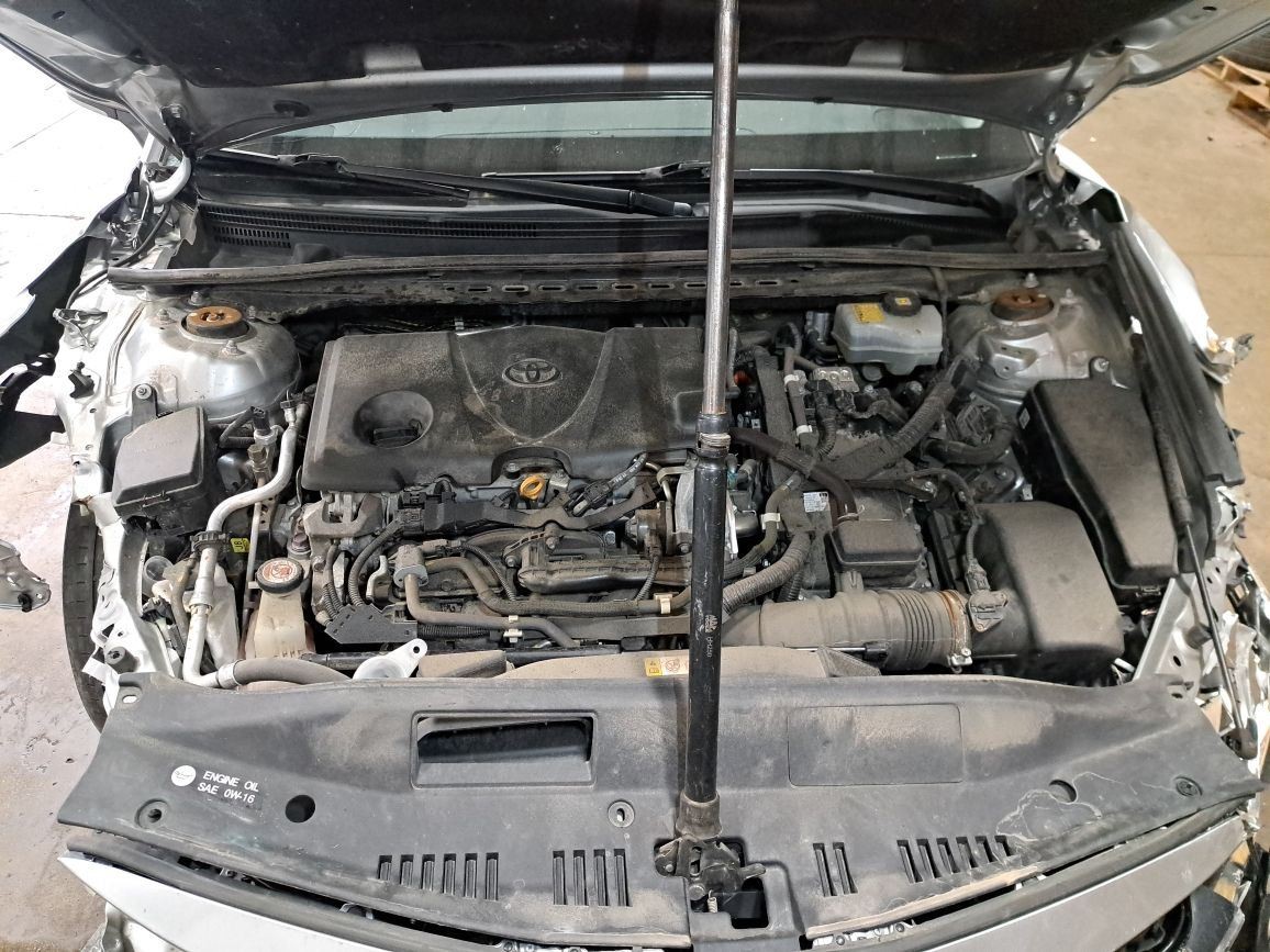 2018-2024 Toyota Camry Cvt Transmission 2.5l 4 Cylinder 146k Miles Oem