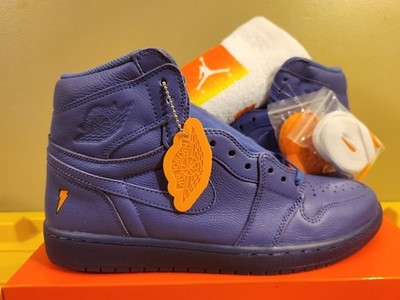 Nike Air Jordan Retro 1 Gatorade G8RD Purple Punch Retro High OG Size 12 New 