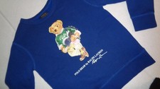Polo Bear by Ralph Lauren Sweater Größe 140