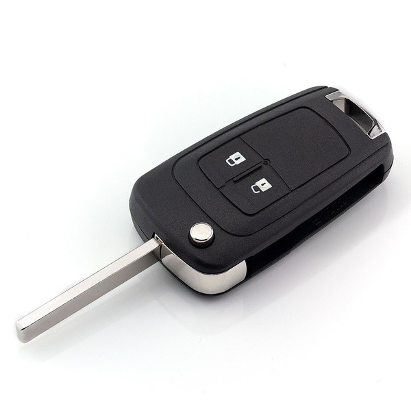 Auto SchlüSselgehäUse Ersatz Funk Key Für Opel Astra J Insignia Corsa E Meriva B-image