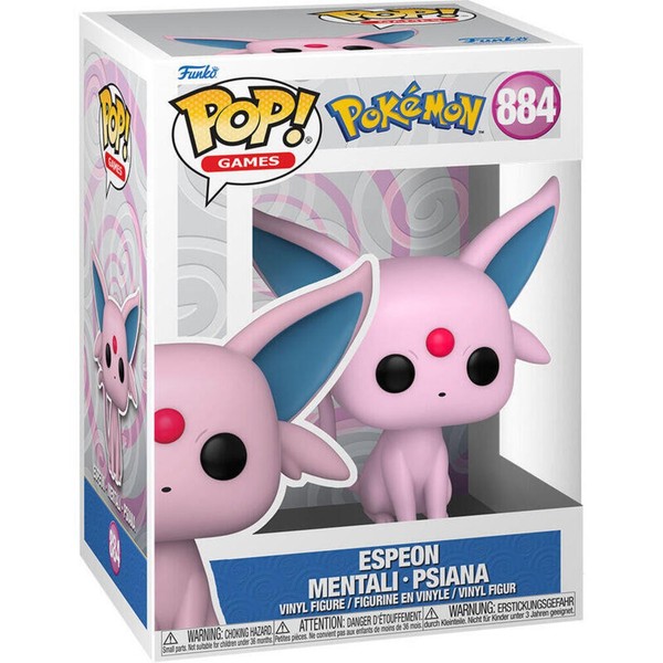 Funko Pop! Games Figur Pokemon Psiana #884-image