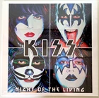 KISS Night of the Living vinyl LP Tokyo April 28 1988 New Mint Selaed LP-133