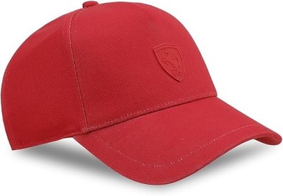 Puma Erwachsene Unisex Ferrari Pro Baseball Cap 026419 02