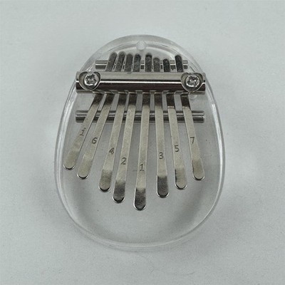 8 Key Mini Kalimba Small Thumb Piano