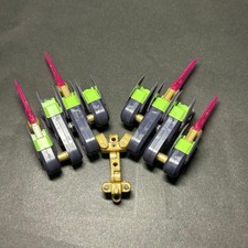 Back armor for cloak mode Megami Device Asura Tamamo no Mae