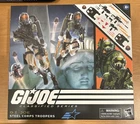 Hasbro G.I. Joe: Classified Steel Corps Troopers Action Figures