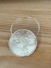1926 $1 Peace Silver Dollar