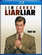Liar Liar Blu-ray Jim Carrey NEW