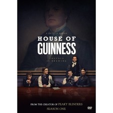 House of Guinness S1 (2025) TV Series DVD | Eng Chi Malay Subs