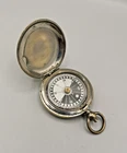 WW1 Anglo Swiss Association London Pocket Compass 1915 Military Issue