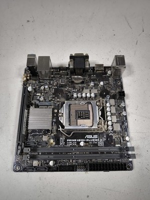 ASUS Prime H310I-PLUS R2.0 Motherboard - Not Working, For Parts
