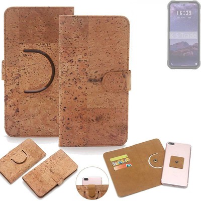 Schutz-Hülle für iiiF150 B1 Wallet-Case aus Kork Schutzhülle Tasche