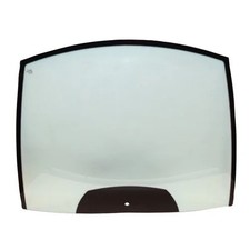 Cab Glass - Windshield Upper Tinted Fits Kubota M7040 M8540 M9540 3c581-70512