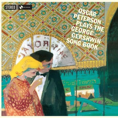 OSCAR PETERSON - SINGS THE GEORGE GERSHWIN SONGBOOK (4 BONUS TRACKS, VINYL LP)