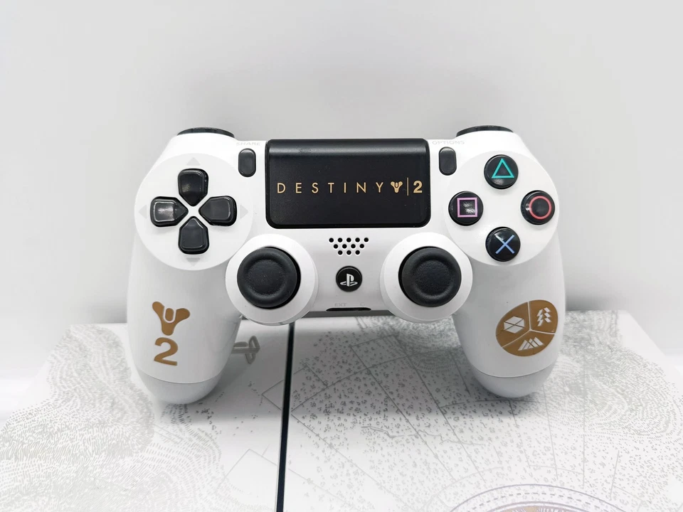 Sony Playstation 4 500 GB + Original Controller - Destiny Edition PS4 - B Ware - Bild 2 von 2