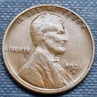1931 S Lincoln Wheat Cent 1c VF - XF Better Grade San Francisco Key Date #100384