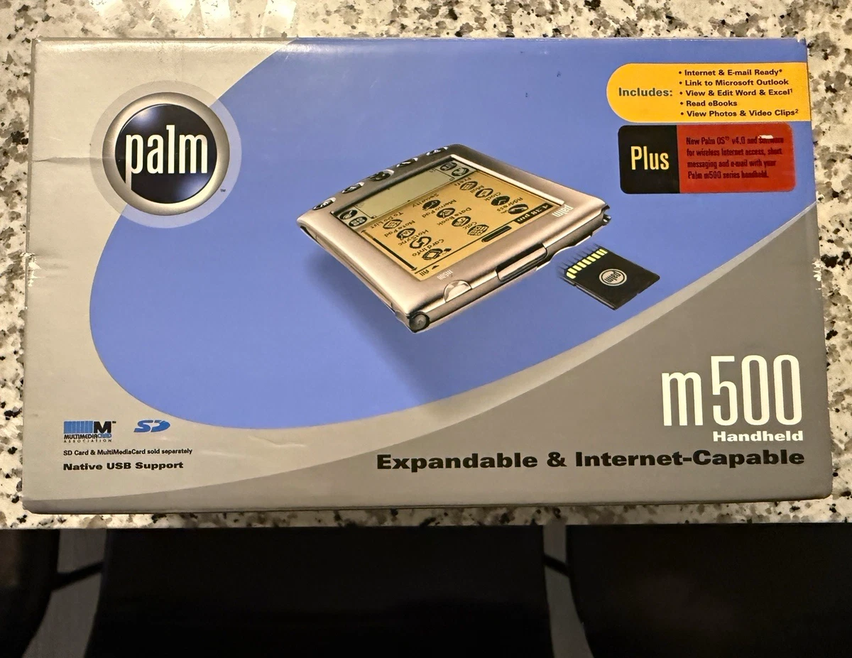 Palm M Series PDAs for sale | eBay
