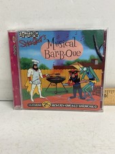 Space Ghost's Musical Bar-B-Que: Featuring 25 Hickory-Smoked Harmonies(中古品) Space Ghost's Musical Bar-B-Que: 25 Hickory-Smoked Harmonies by