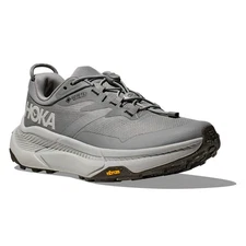 HOKA Transport GTX Men’s Waterproof Walking Shoes GORE-TEX Vibram Reflective