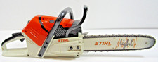 STIHL Orange/Gray 16.5" Kids Battery Toy Chainsaw w/ Sound Works