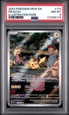 Pikachu 173/165 Sv: Scarlet & Violet 151 Holo for sale online | eBay