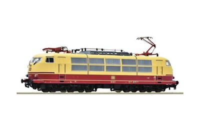 Roco 7510134: DB - 103 113-7 electric locomotive (DIGITAL, SOUND, NEW)