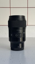 Sigma 35mm F1.4 DG HSM Art Lens for Sony E-Mount Full Frame Compatible