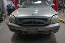 Driver Left Headlight Fits 00-02 Deville 761466