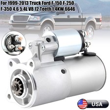 Starter for Ford F150 4.6 5.4 1999-2010 F250 99-2009 6646 SFD0024 6C3T-11000BA