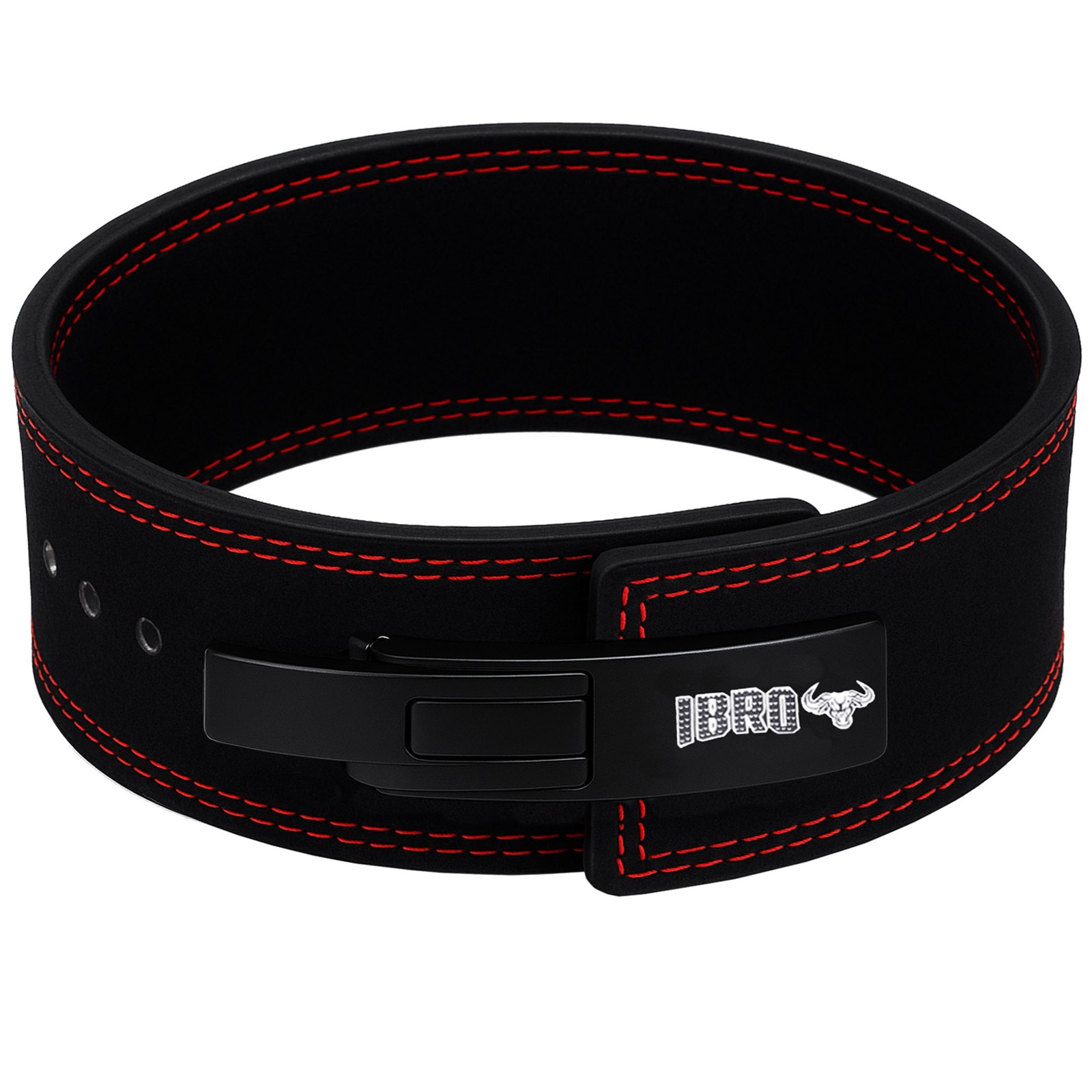 IBRO Powerlifting Lever Gym Belt &ndash; Power 10MM Extreme Heav