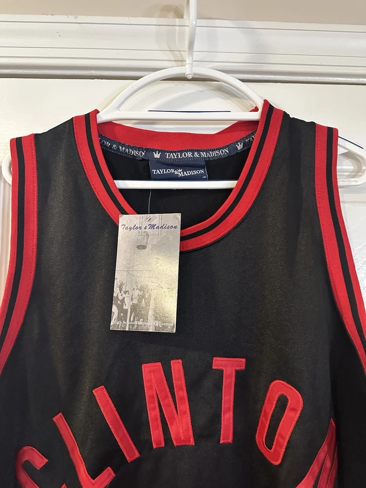 Nate Archibald High School Basketball Jersey Size 56 - Image 2 of 4