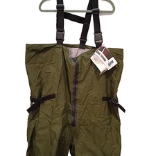 NEW - Hodgeman T.A.C. "Total Allowable Catch" Breathable Waders Mens Size XL