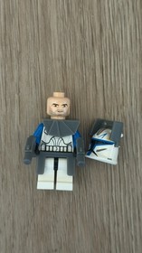 Lego Star Wars Commander Rex Phase 1 Minifigure 7675 7869