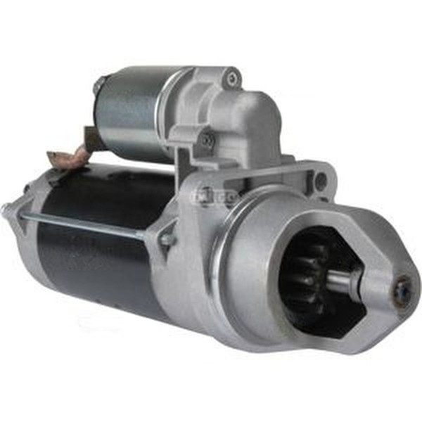 Anlasser Starter 24 V 4 KW 11 ZäHne Hc-Cargo FüR U.A. Volvo FL-image