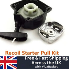 Universal Recoil Starter Pull Start Brush cutter Strimmer Brush Cutter Petrol